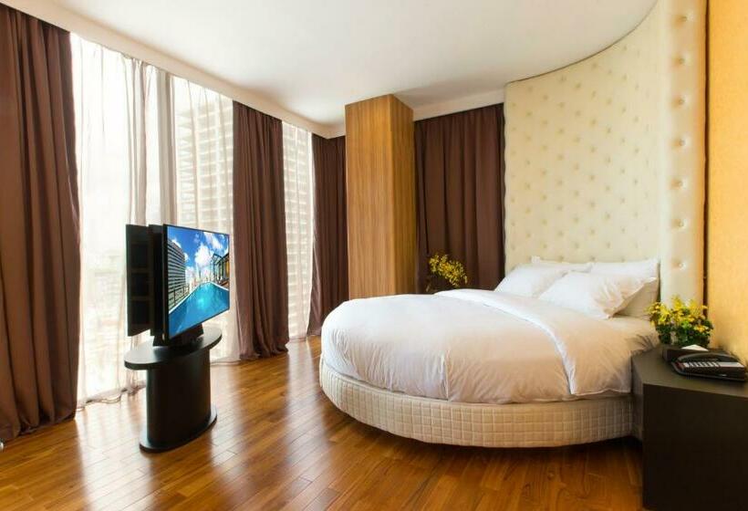 Fotos del hotel Bay Hotel Ho Chi Minh:  10