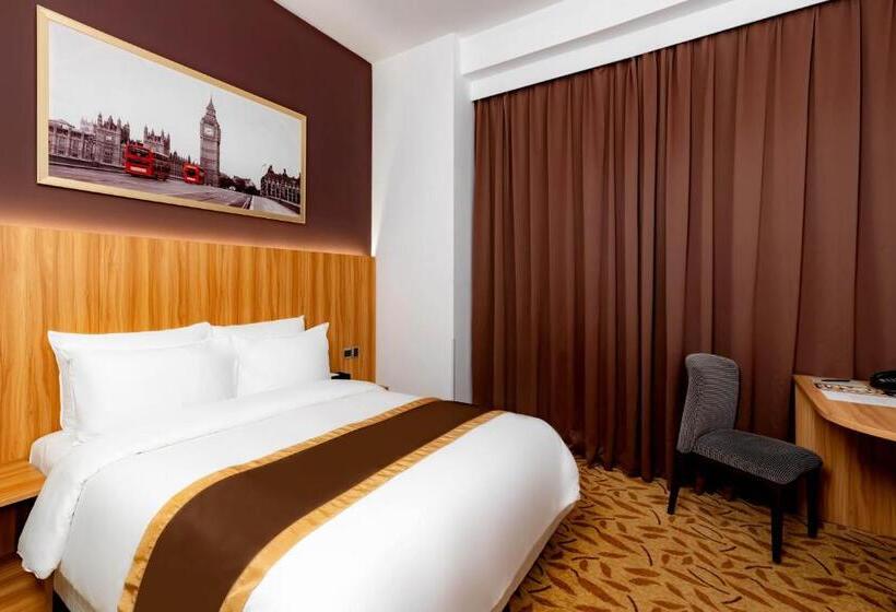 Fotos del hotel Bay Hotel Ho Chi Minh:  30