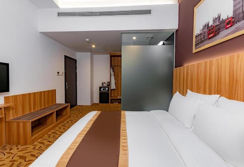 Fotos del hotel Bay Hotel Ho Chi Minh:  44