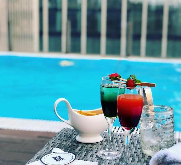 Fotos del hotel Bay Hotel Ho Chi Minh:  32