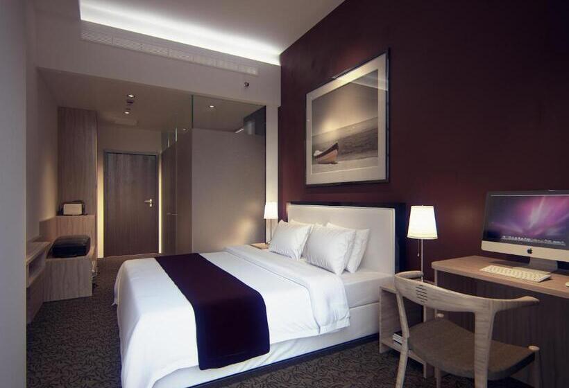 Fotos del hotel Bay Hotel Ho Chi Minh:  14