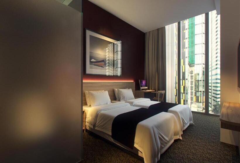 Fotos del hotel Bay Hotel Ho Chi Minh:  24