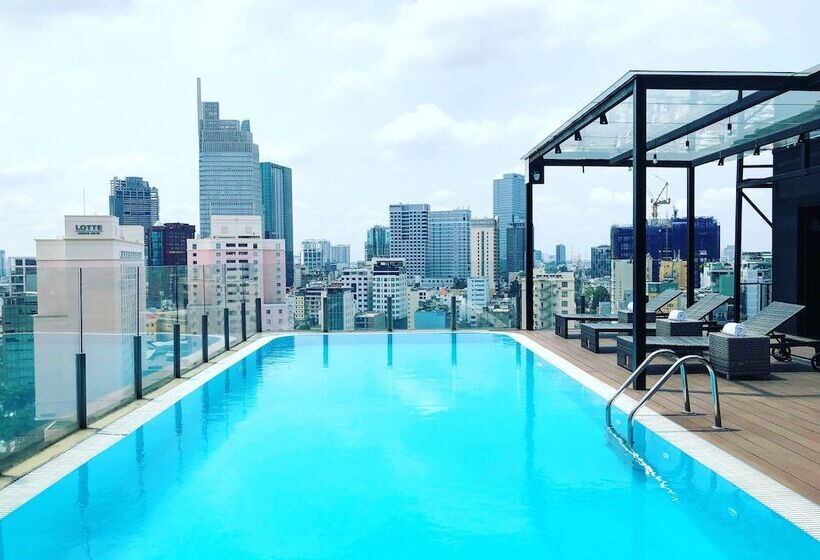 Fotos del hotel Bay Hotel Ho Chi Minh:  4