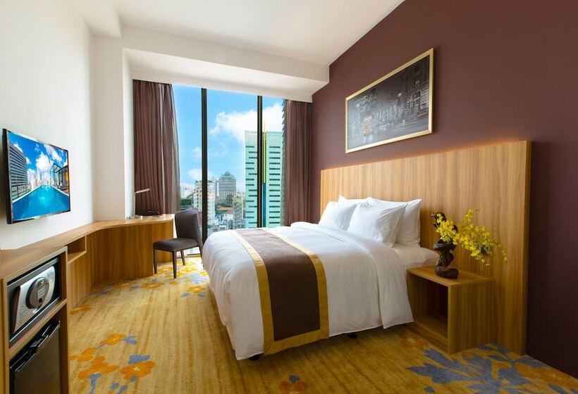 Fotos del hotel Bay Hotel Ho Chi Minh:  2