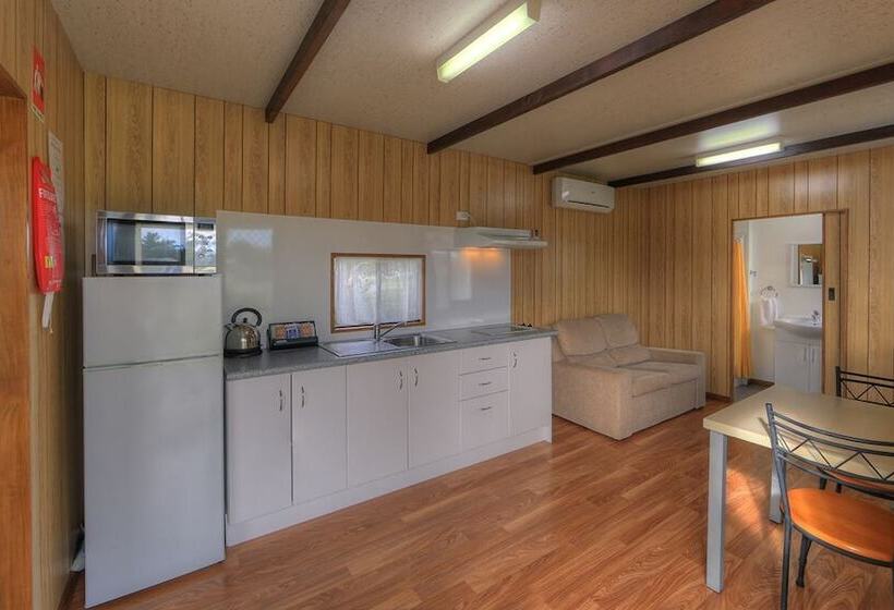 בית מלון כפרי Beauty Point Tourist Park