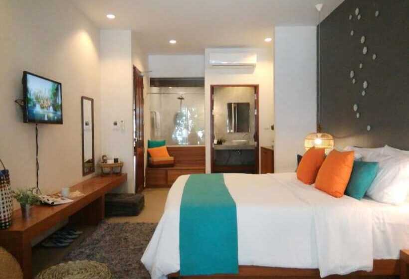 هتل Bliss Resort Krabi