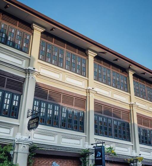 Hotel Campbell House Penang