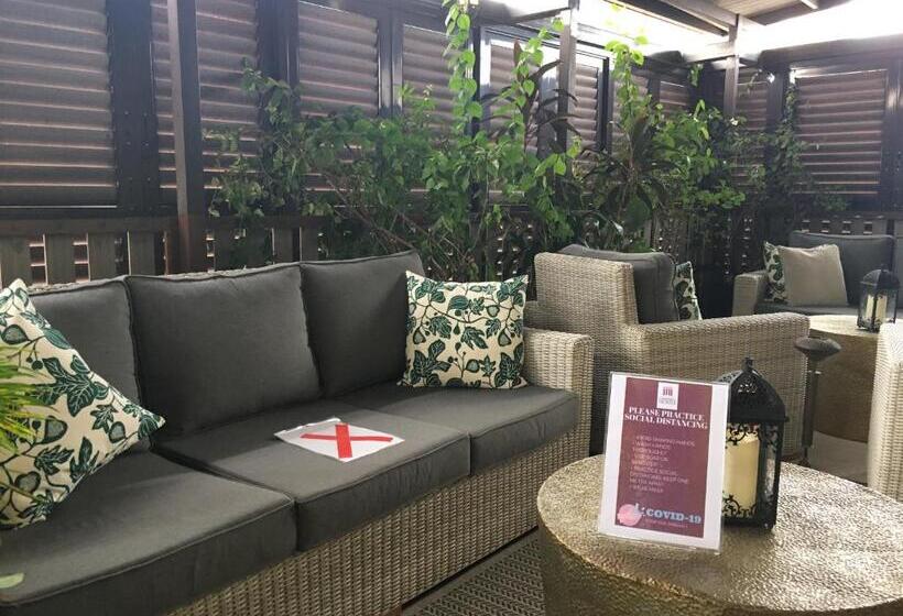 Fotos del hotel Campbell House:  8