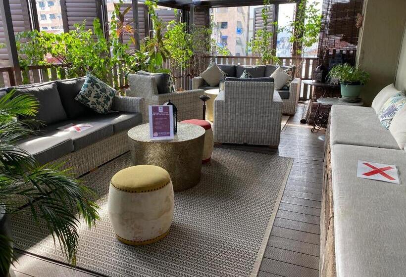 Fotos del hotel Campbell House:  27