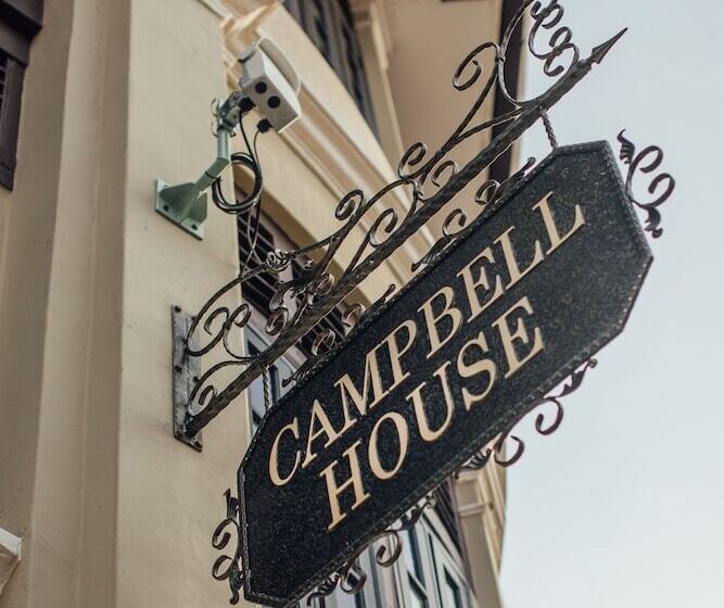 Fotos del hotel Campbell House:  32