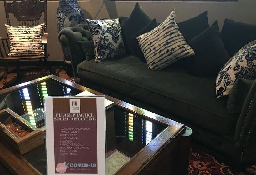 Fotos del hotel Campbell House:  3