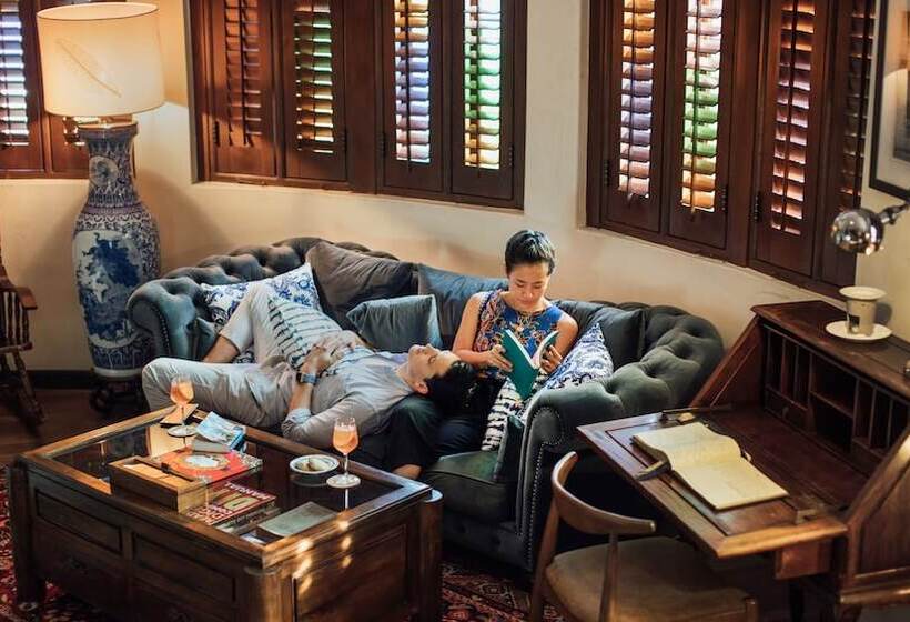 Fotos del hotel Campbell House:  2
