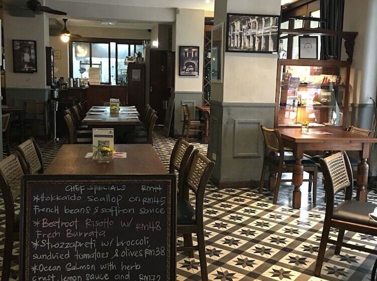 Fotos del hotel Campbell House:  25