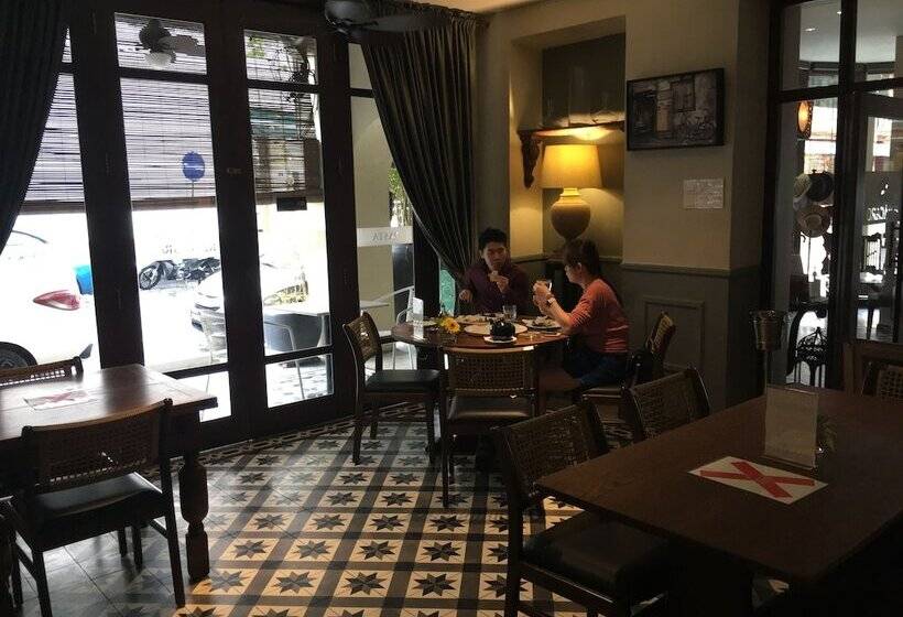 Fotos del hotel Campbell House:  44