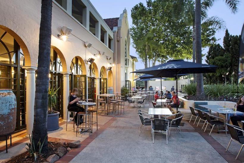 בית מלון כפרי Captain Stirling