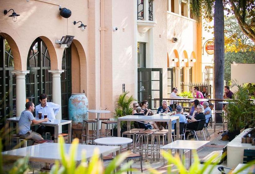 בית מלון כפרי Captain Stirling