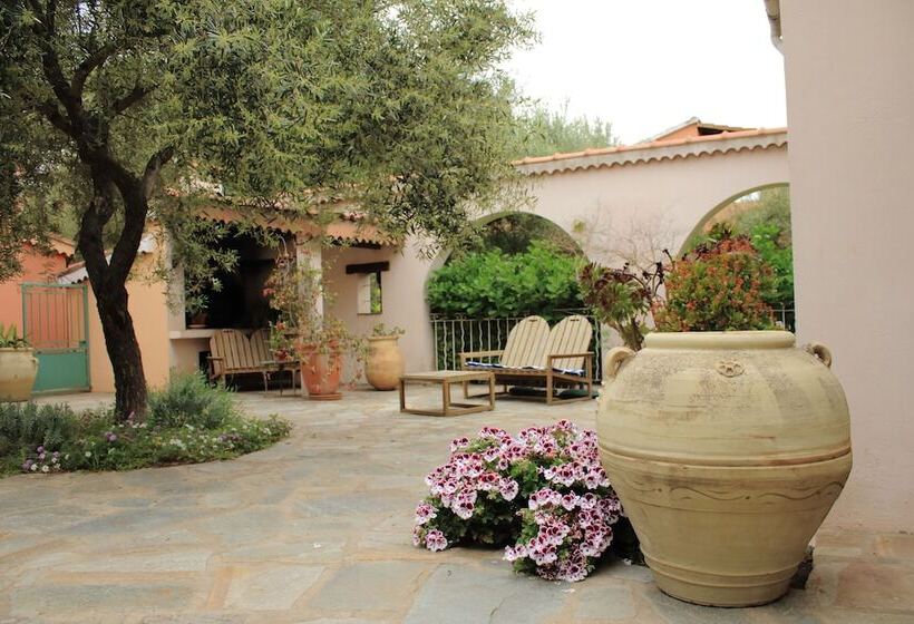 هتل Chambres D Hôtes Le Clos Des Oliviers