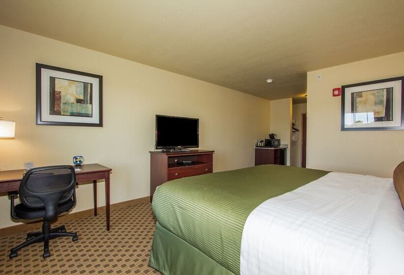 בית מלון כפרי Cobblestone Inn & Suites  Corry