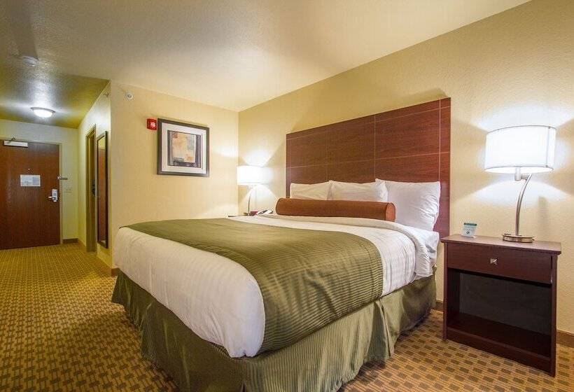 Отель Cobblestone Inn & Suites Corry