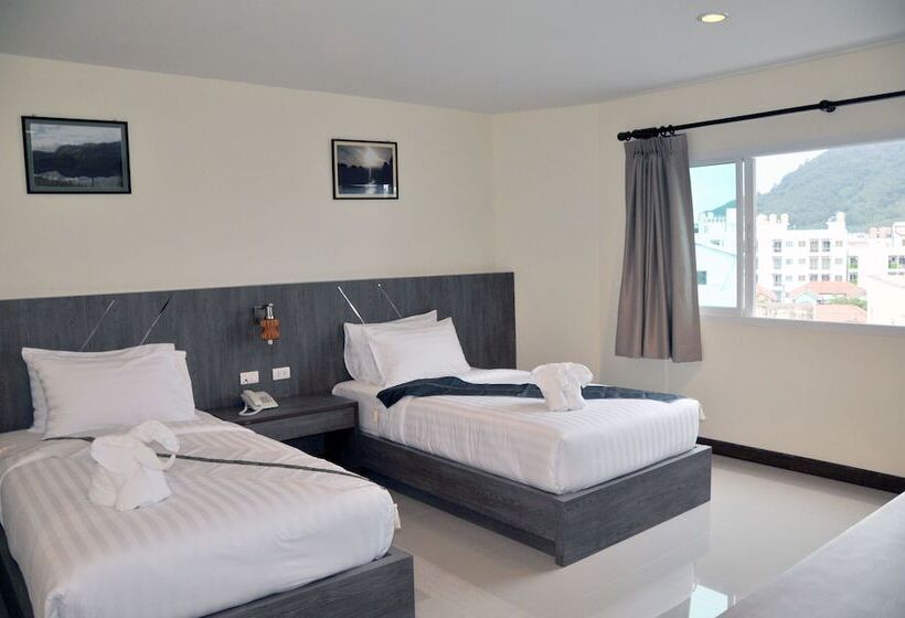 Fotos del hotel The Cocoon Patong: 1 Fotos del hotel The Cocoon Patong: 1