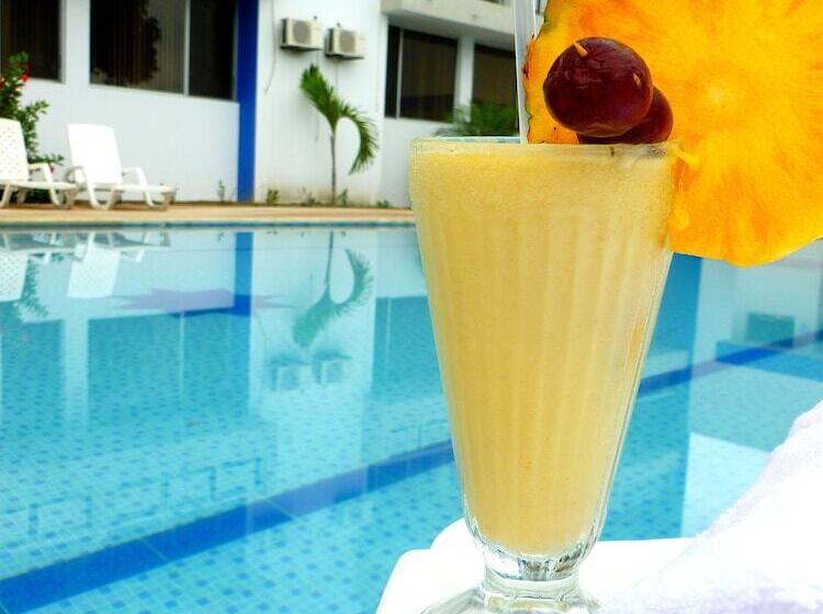 هتل Costa Paraiso