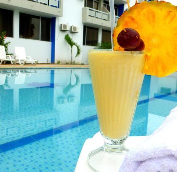 هتل Costa Paraiso
