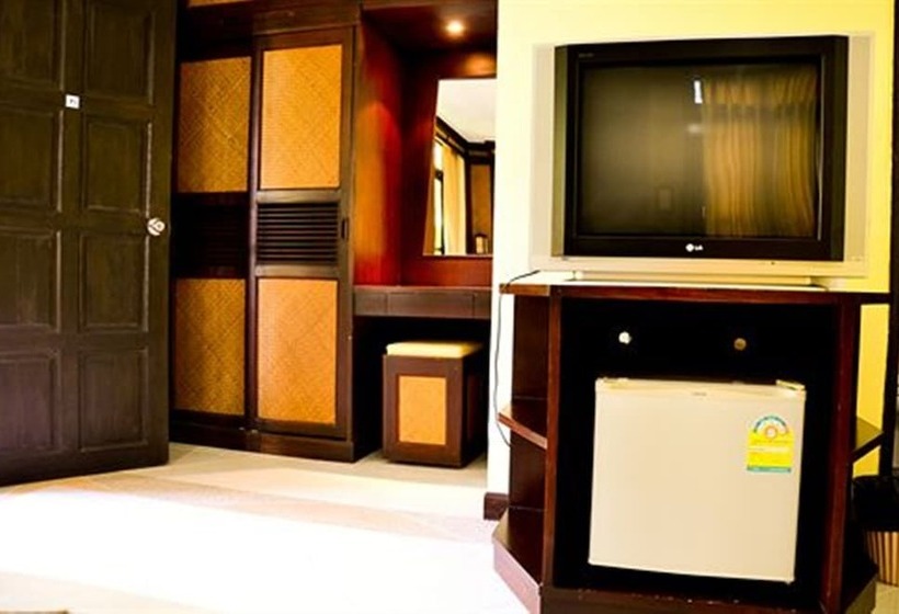 酒店 Dream Valley Resort Tonsai Beach