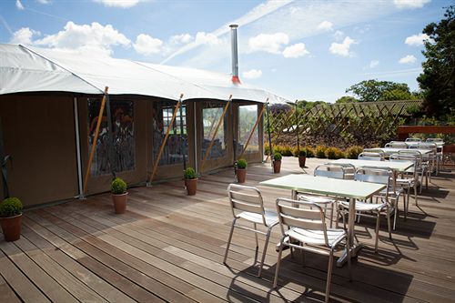 בית מלון כפרי Durrell Wildlife Camp