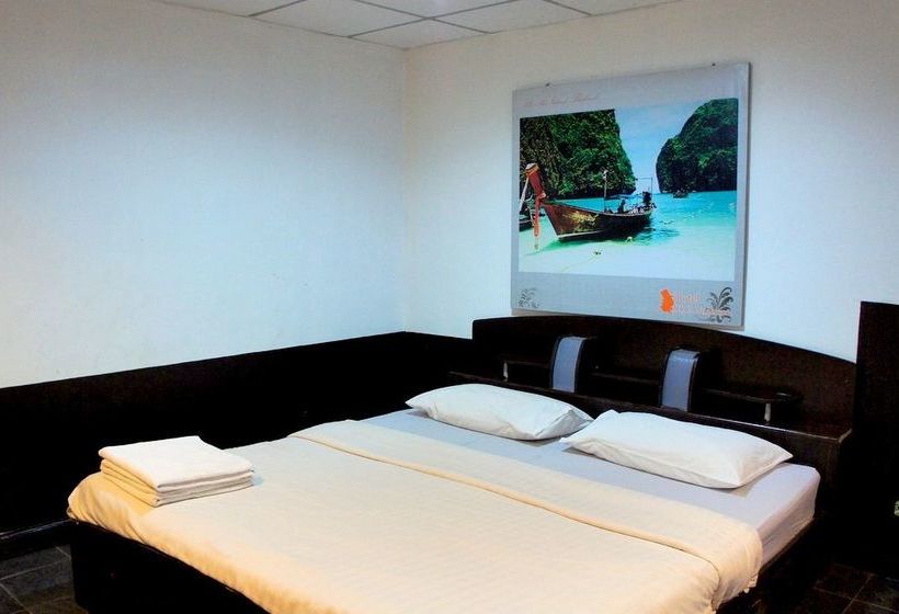هتل Golden Bee Phi Phi