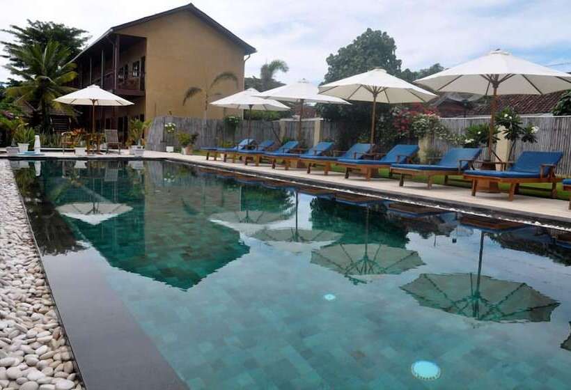 Fotos del hotel Gili T Resort:  5