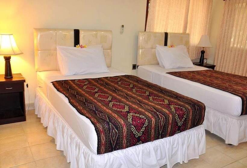 Fotos del hotel Gili T Resort:  6