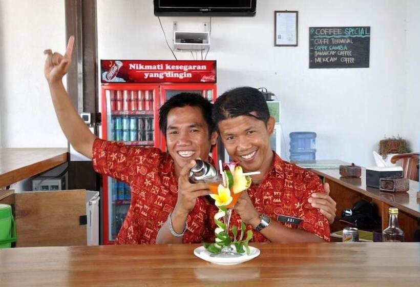 Fotos del hotel Gili T Resort:  10