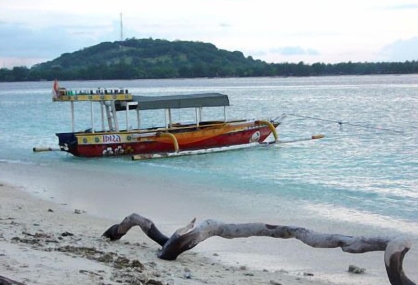 Fotos del hotel Gili T Resort:  12