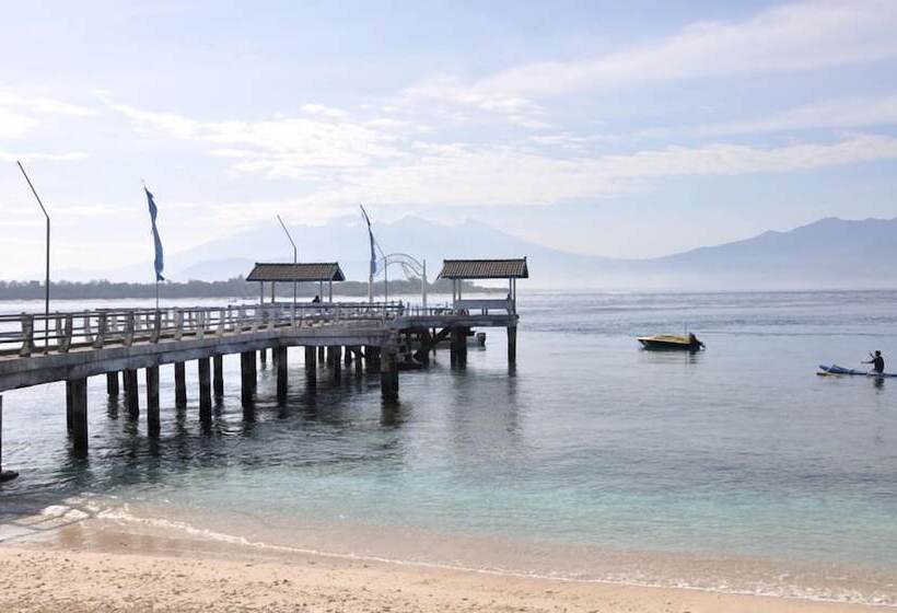 Fotos del hotel Gili T Resort:  14