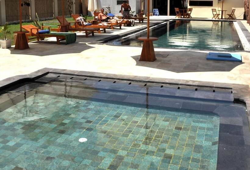 Fotos del hotel Gili T Resort:  16