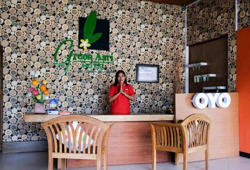 هتل Green Asri