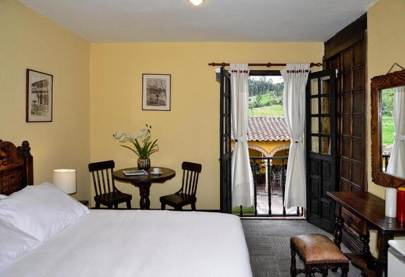 هتل Hacienda El Salitre