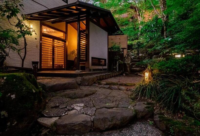 Fotos del hotel Hakoneonsen Sanso Nakamura:  51