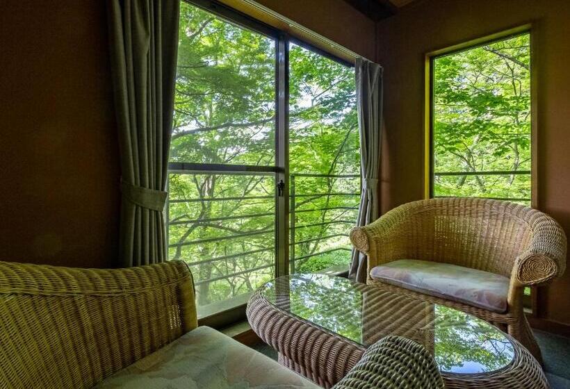 Fotos del hotel Hakoneonsen Sanso Nakamura:  32