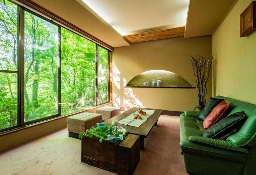 Fotos del hotel Hakoneonsen Sanso Nakamura:  43