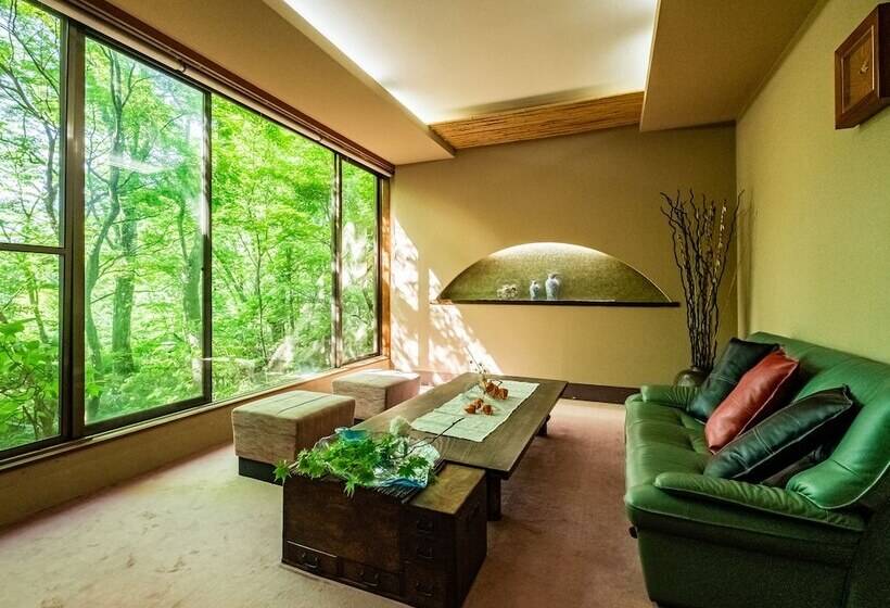 Fotos del hotel Hakoneonsen Sanso Nakamura:  23