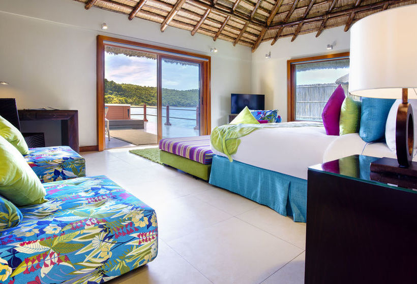 בית מלון כפרי Huma Island Resort & Spa