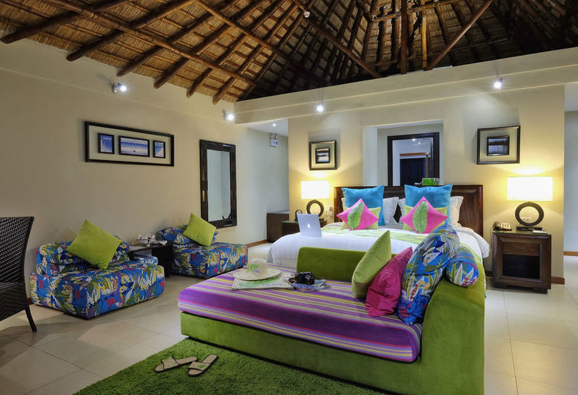 בית מלון כפרי Huma Island Resort & Spa