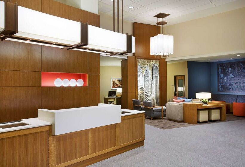 هتل Hyatt Place Chicago Midway Airport