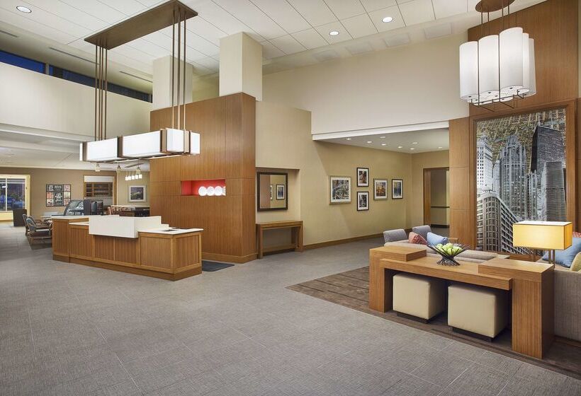 هتل Hyatt Place Chicago Midway Airport