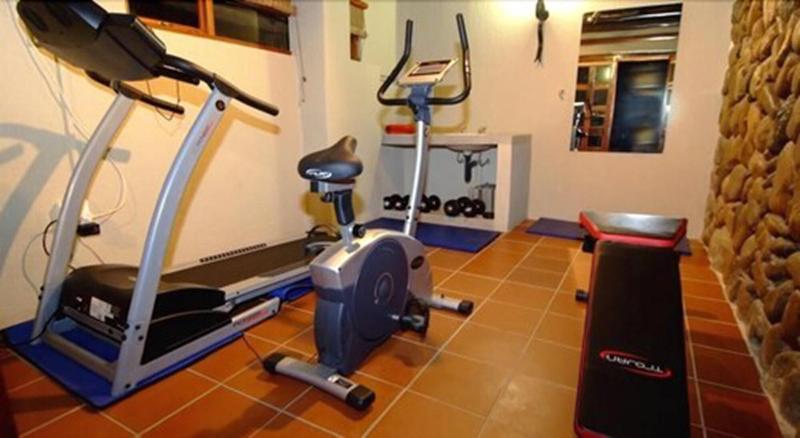 בית מלון כפרי Indlovu River Lodge