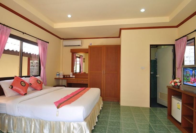 هتل Island View Bungalows