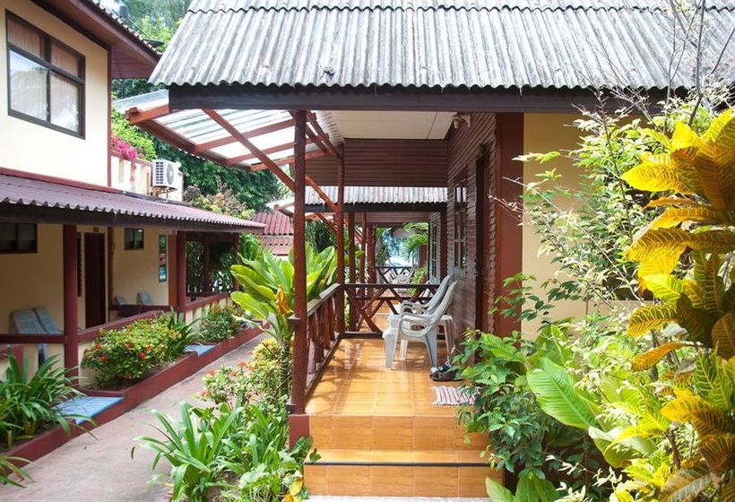 هتل Island View Bungalows