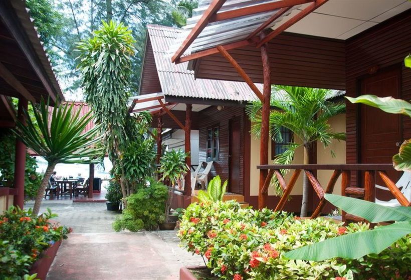 Отель Island View Bungalows