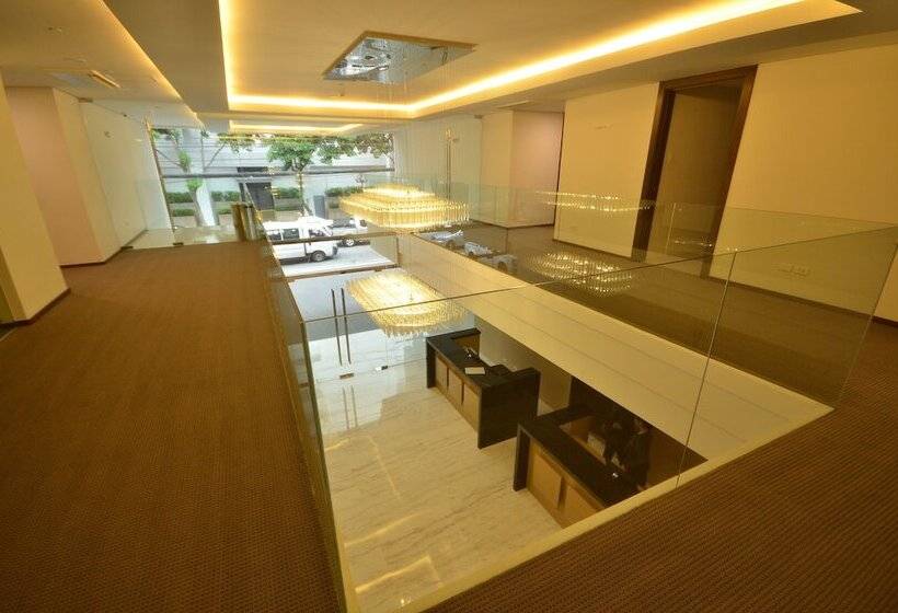 Fotos del hotel Jinjiang Inn Makati:  16